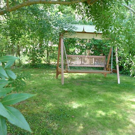 Le Logis De Faugerit Bed and Breakfast Frontenay-Rohan-Rohan Buitenkant foto